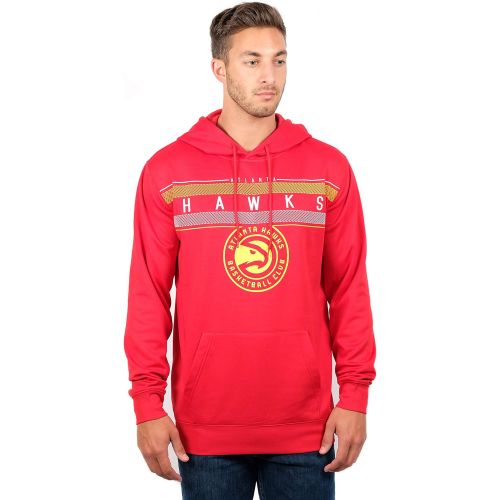  Ultra Game NBA Mens Fleece Midtown Pullover Sweatshirt