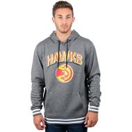 Ultra Game NBA Mens Focused Pullover Fleece Hoodie Sweatshirt