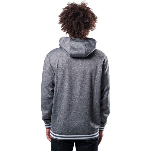  Ultra Game NBA Mens Focused Pullover Fleece Hoodie Sweatshirt