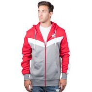 Ultra Game NBA Men’s Full Zip Soft Fleece Sweatshirt Hoodie Jacket