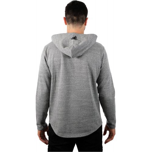  Ultra Game NFL Mens Soft Fleece Pullover Hoodie Sweatshirt