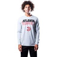 Ultra Game NBA Supreme Long Sleeve Pullover Tee Shirt