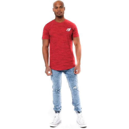  Ultra Game NFL Mens Active Crew Neck Jersey Tee Shirt