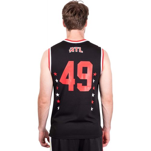  Ultra Game NBA Mens Sleeveless Jersey Tank Top Tee Shirt