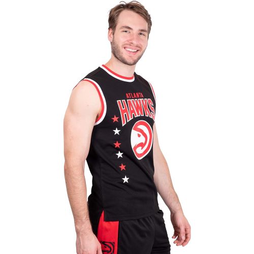 Ultra Game NBA Mens Sleeveless Jersey Tank Top Tee Shirt