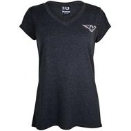 Ultra Game NBA Womens Relaxed Short Sleeve Tee Shirt