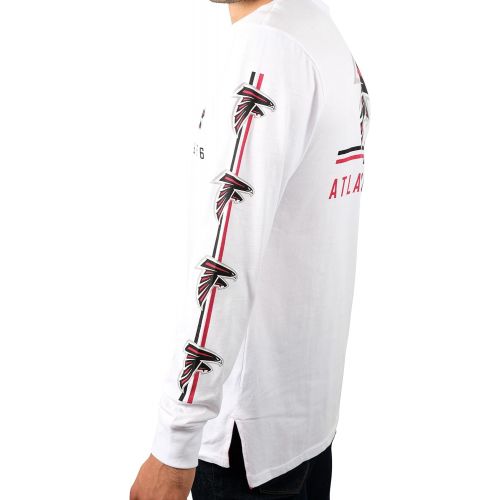  Ultra Game NFL Mens T-Shirt Active Basic Long Sleeve Tee Shirt