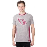 Ultra Game NFL Mens T Vintage Ringer Short Sleeve Tee Shirt