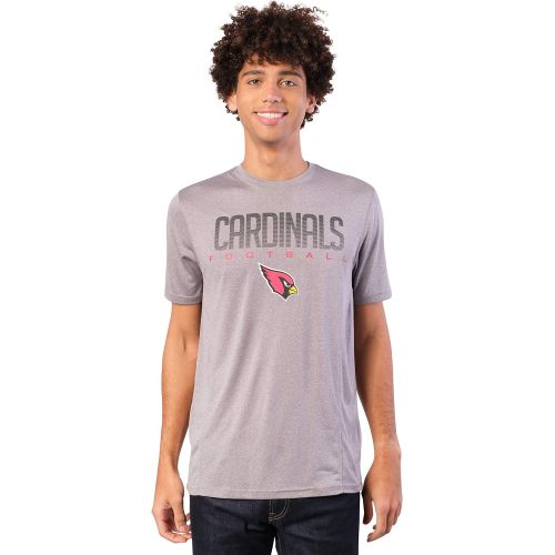  Ultra Game NFL Mens Active Tee Shirt