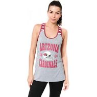 Ultra Game NFL Womens Super-Soft Mesh Jersey Racerback Tank Top