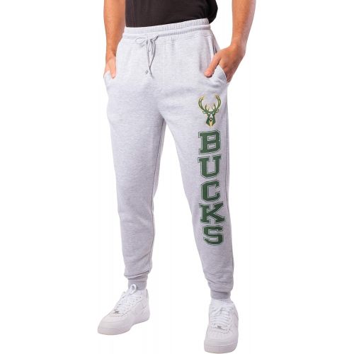  Ultra Game Mens Basic Team Jogger Pants