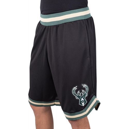  Ultra Game NBA Mens Active Knit Basketball Training Shorts