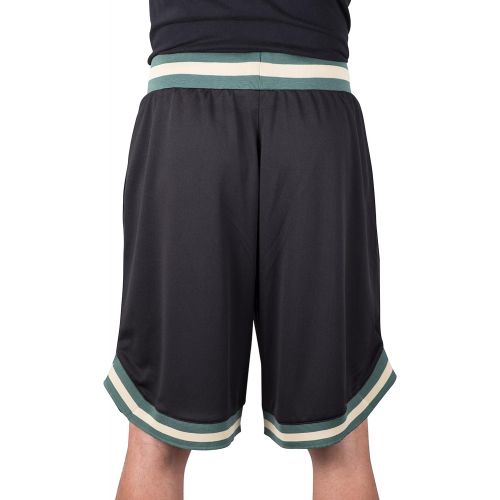  Ultra Game NBA Mens Active Knit Basketball Training Shorts