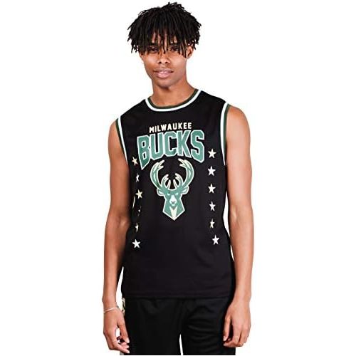  Ultra Game NBA Mens Sleeveless Jersey Tank Top Tee Shirt