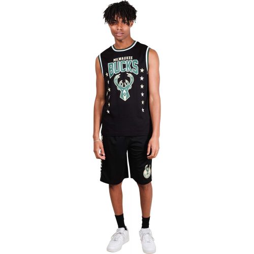  Ultra Game NBA Mens Sleeveless Jersey Tank Top Tee Shirt