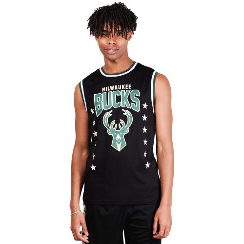  Ultra Game NBA Mens Sleeveless Jersey Tank Top Tee Shirt