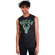 Ultra Game NBA Mens Sleeveless Jersey Tank Top Tee Shirt