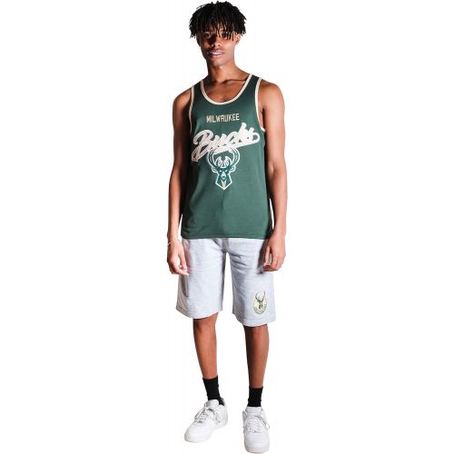  Ultra Game NBA Jersey Tank Top Mesh Sleeveless Muscle T-Shirt