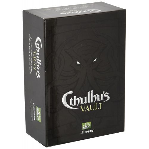  Ultra Pro Cthulhus Vault
