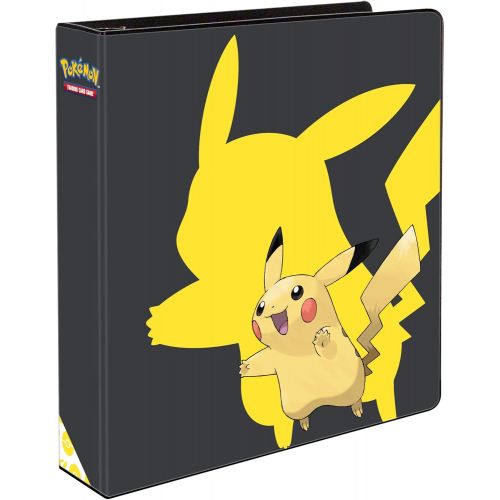  [아마존베스트]Ultra Pro Pikachu 2019 2 Album