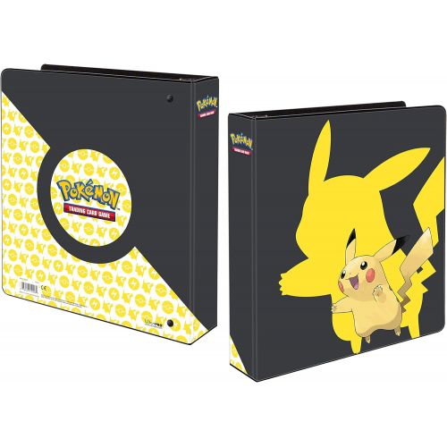  [아마존베스트]Ultra Pro Pikachu 2019 2 Album