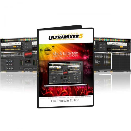  UltraMixer},description:With UltraMixer 5.0 you will get to œMobile DJ 2.0œ: Besides all common DJ-mix functions UltraMixer 5 brings a lot of new Entertainment possibilities. Just