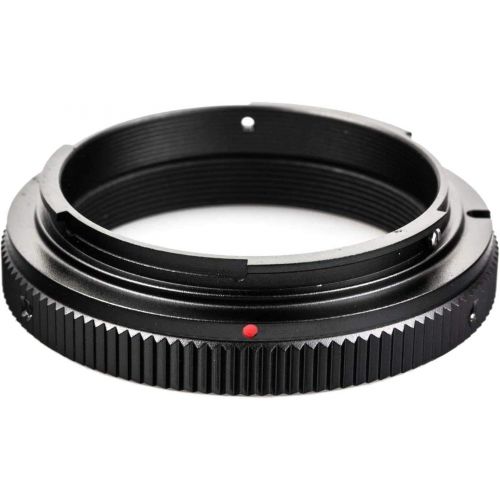  UltraPro Hi-Resolution 500mm/1000mm Manual Telephoto Reflex Lens for Nikon D5, D4s, D4, D3x, Df, D810, D800, D750, D610, D500, D7500, D7200, D7100, D5600, D5500, D5300, D5200, D3400, D3300