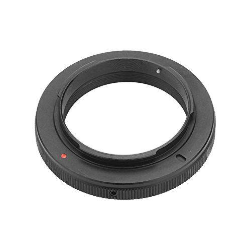  UltraPro T/T2 Lens Mount Adapter for Nikon SLR Mount. Fits Select Nikon SLR Digital Cameras.