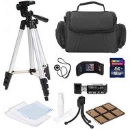 UltraPro Camera Accessory Bundle Kit for Canon, Nikon, Sony, Panasonic and Olympus Digital Cameras. Bundle Includes 10 Must-Have Accessories
