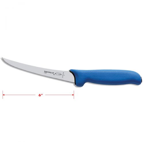  UltraSource F. Dick Boning Knife, 6 Curved/Flexible Blade - ExpertGrip Series