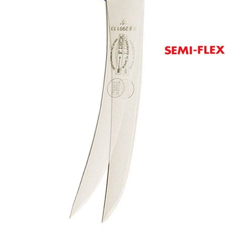  UltraSource F. Dick Boning Knife, 5 Curved/Semi-Flexible Blade - Mastergrip Series