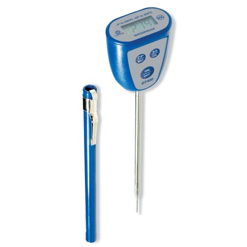  UltraSource DT400 Waterproof Pocket Digital Thermometer