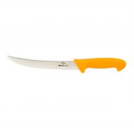 UltraSource-449414 Breaking Butcher Knife, 8 Fluted Blade