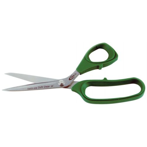  UltraSource ShiftShear Scissors, XL Size, Bent, 9