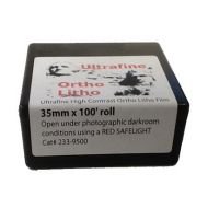 Ultrafine Ortho Litho Film 35mm x 100 Ft Roll