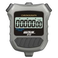 Ultrak Simple Event Timer Stopwatch - Silent Operation