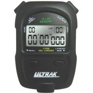 Ultrak 460 - 16 Lap or Cumulative Split Memory Stopwatch