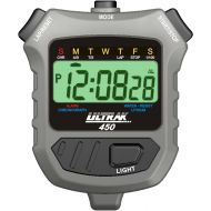 Ultrak 450 Cumulative Split Stopwatch with Electro Luminescent Display