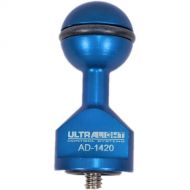 Ultralight AD-1420 Base Adapter (1/4