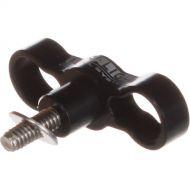 Ultralight AC-TKB Black T-Knob for Clamps with Coarse Thread Bolt