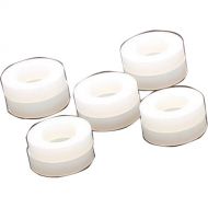 Ultralight White Washer for Ultralight Clamps (10-Pack)