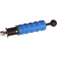 Ultralight Quick Disconnect Ball Handle with Blue Grip (3/8