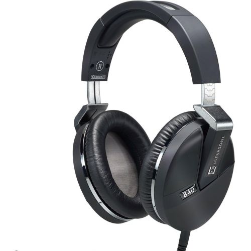  Ultrasone Performance 860 S-Logic Plus Surround Sound Professional Closed-back Headphones with Transport Case