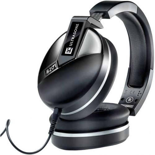  Ultrasone PERF 820B Headphones, Black