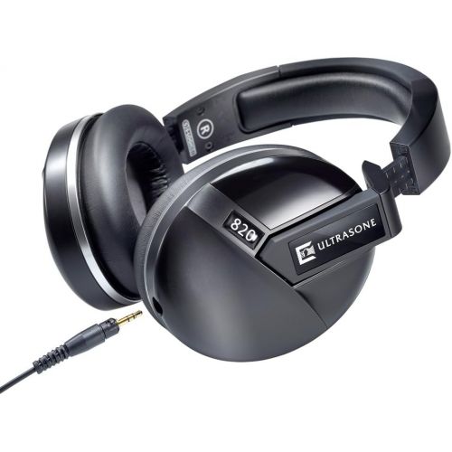  Ultrasone PERF 820B Headphones, Black