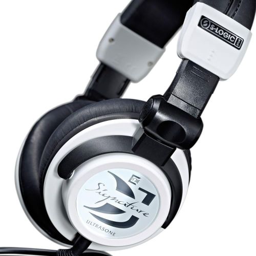  Ultrasone Signature Pro S-Logic Plus Surround Sound Professional Closed-back Headphones with Hard-Sided Carrying Case