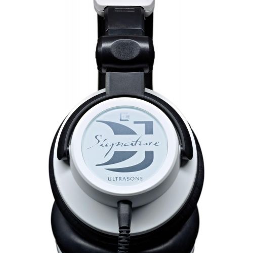  Ultrasone Signature Pro S-Logic Plus Surround Sound Professional Closed-back Headphones with Hard-Sided Carrying Case