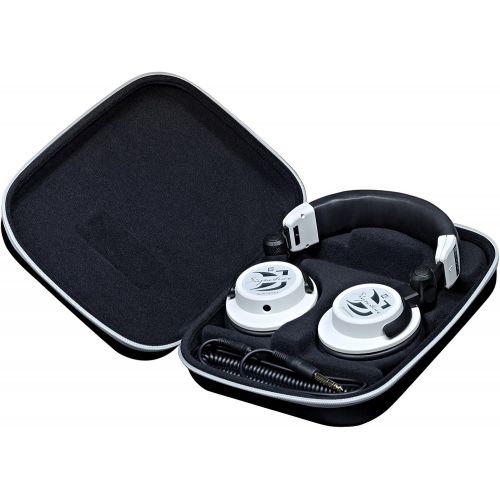  Ultrasone Signature Pro S-Logic Plus Surround Sound Professional Closed-back Headphones with Hard-Sided Carrying Case