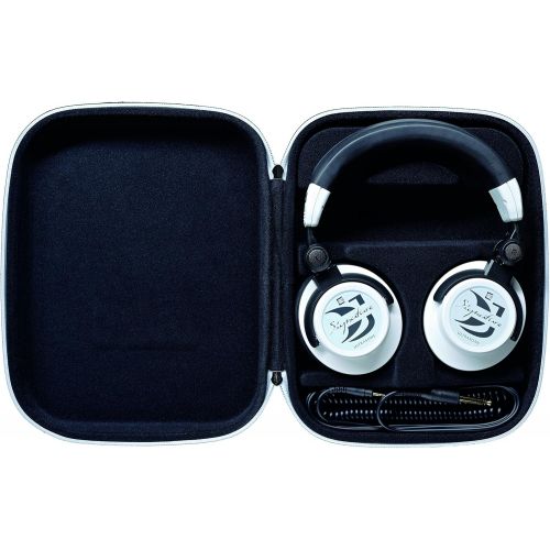  Ultrasone Signature Pro S-Logic Plus Surround Sound Professional Closed-back Headphones with Hard-Sided Carrying Case