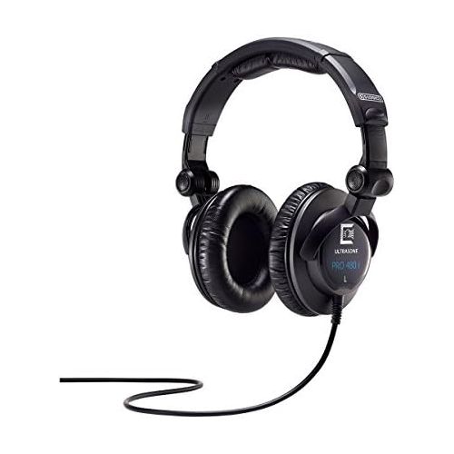  Ultrasone PROi Studio Headphones (480i)